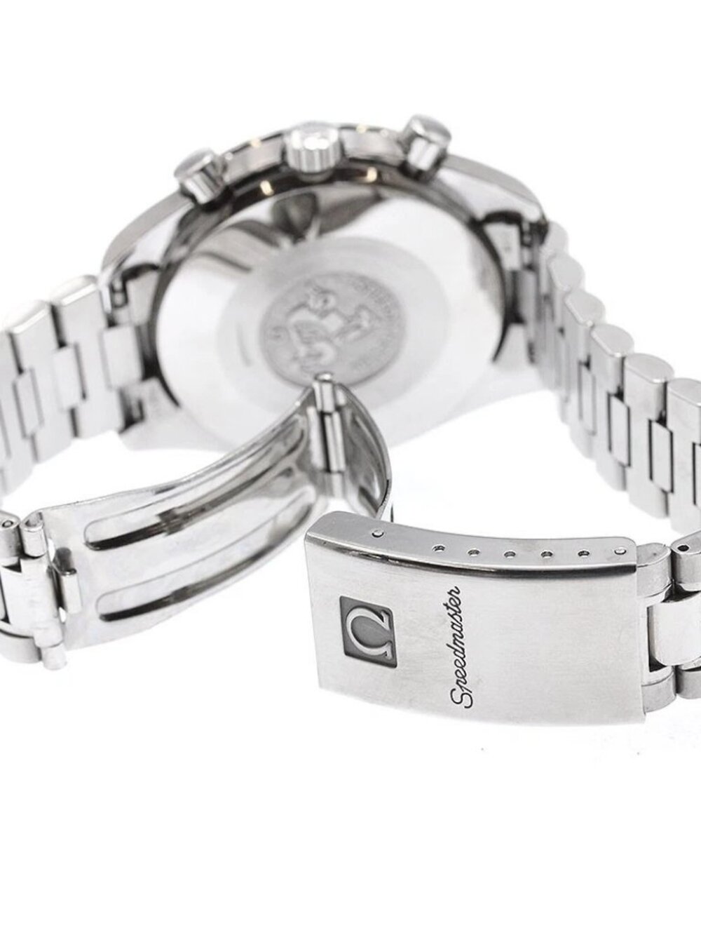 OMEGA Speedmaster Racing Schumacher 3510.12 Chronograph Automatic Men's_953376 - Picture 4 of 7